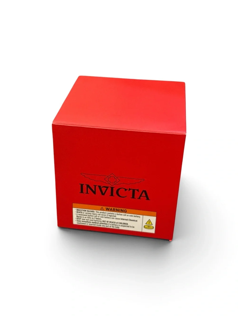 Invicta Celestial Men’s Silver Stainless Steel Watch with Cream Dial NWT